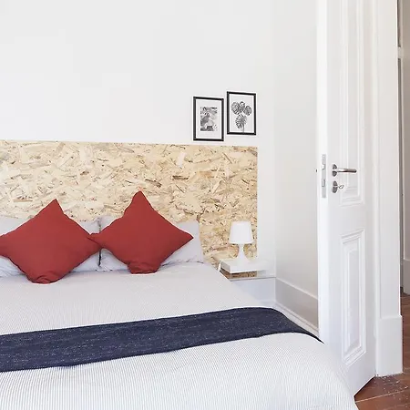 Guest house Bauhaus Flat