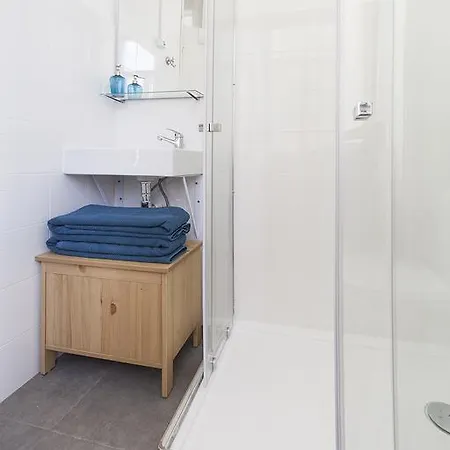Bauhaus Flat Lizbona